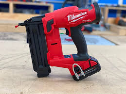 milwaukee brad nailer review tools in