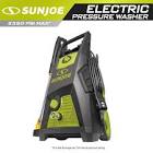 2350 PSI Maximum 1.8 GPM Brushless Induction Electric Pressure Washer with 5-Quick Connect Nozzles SPX3550 Sun Joe