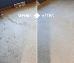 residential carpet cleaning