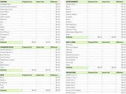 Free Excel Accounting Templates Small Business Record Keeping
