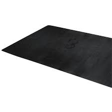 climatex indoor outdoor black 36 in x 72 in rubber ser mat