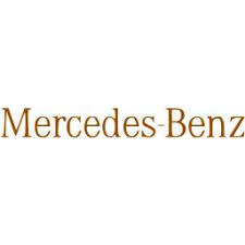 Brown mercedes benz 2 icon - Free brown car logo icons