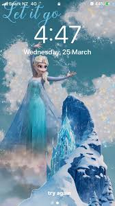Elsa Iphone Wallpapers