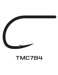 Amazon Com Tiemco Tmc784 Fly Tying Hooks Sports Outdoors