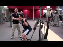 bowflex how to squats with the x2se