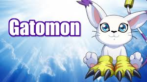 Gatomon Evolution Line - YouTube