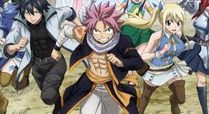 Mashima admitted not too long ago that he completed work on. Fairy Tail Season 10 Update Trailer And Updates Otakukart News