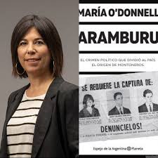 Buenos aires, 29 de mayo de 1970. Entrevista A Maria O Donnell Sobre Su Libro Aramburu Radio Nihuil Am 680 Mendoza Argentina