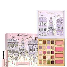 too faced limited edition christmas in