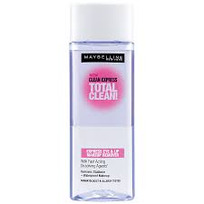 maybelline new york clean express