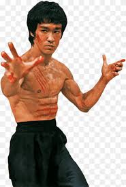 bruce lee png images pngwing