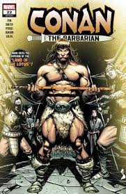 Conan the Barbarian (2019) #22 | Comic Issues