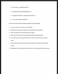 Solved Class Worksheet 2 Chapter 7 Name