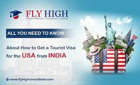 tourist visa for the usa from india