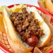 coney dogs or spanish hot dogs gluten