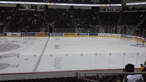 Giant Center Section 108c Row L Seat 3 Hershey Bears
