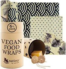 Amazon.com: Vegan Wax Wrap