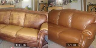 why repair your leather furniture