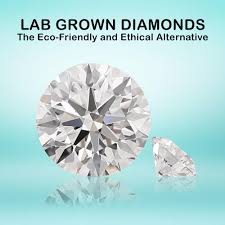 lab grown diamonds the eco friendly