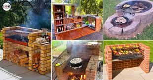 28 diy bbq grill ideas you can build on