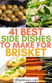 41 best side dishes for brisket simple