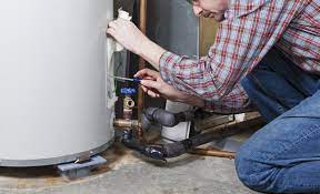 Water Heater Flooding Service First