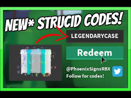 As with all games on this site, whether for mobile, pc, console (ps4 and xbox), codes in strucid are intended to improve, help and reward players.whether they are a beginner or a pro, everyone is entitled to the same rewards. New Strucid Codes All Working May 2020 Roblox Ø¯ÛŒØ¯Ø¦Ùˆ Dideo