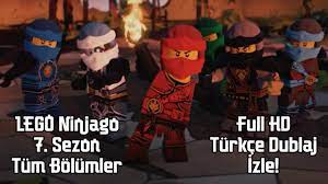 LEGO Ninjago | Sezon 7 Full HD Türkçe Dublaj İzle !? (AÇIKLAMADA) - YouTube