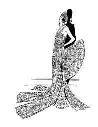 Download it, print it, … Vintage Women Coloring Book 3 Fashion From The Early 1920s Myria