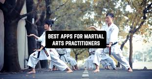 11 best apps for martial arts