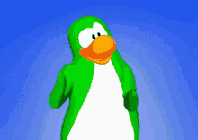 Play club penguin rewritten, a new free virtual world based on disney's club penguin with weeky updates. Club Penguin Gifs Tenor