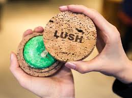 Lush has its roots in the cosmetology industry. Lush Creates New Carbon Positive Packaging Driven By Consumer Demand