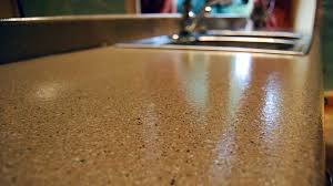 resurface laminate countertops with