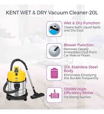 kent wet and dry vacuum cleaner
