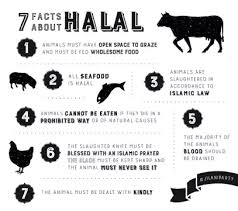 Though the term halal food refers to any and all food which you are allowed to eat, it is most closely associated with meat and how the slaughtered animal is raised and as a result, there are several clear guidelines which must be followed for meat to be considered halal. What Is The Aroma Of Halal Food Quora