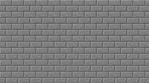 Minecraft Stone Brick Simple Texture