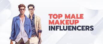 top male makeup influencers klugklug