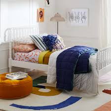 abstract shapes kids rug swatch