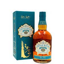 Chivas Regal Mizunara Blended Whisky 0 ...