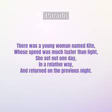 funny limerick exles