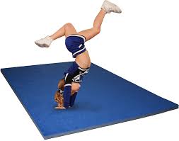 cheerleading tiffin athletic mats