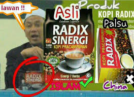 Hasil gambar untuk kopi radix