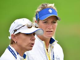 Pga tour stats, video, photos, results, and career highlights. Suzann Pettersen Withdraws From Solheim Cup Golf World Golf Digest