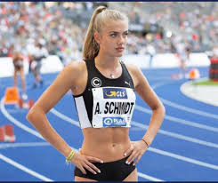 May 04, 2020 · alica schmidt's figure statistics. World S Sexiest Athlete Alica Schmidt Is Going To The 2021 Olympics
