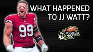 JJ Watt: What Happened to His Shoulder ...