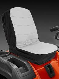 Forklift Seat Cover Riding Lawn Mower