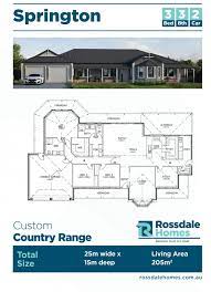 Custom Rossdale Homes Rossdale