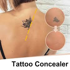 makeup waterproof tattoo concealer