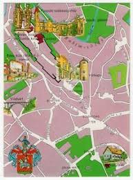 The closest big city you can fly into is beautiful budapest, the capital city of hungary, located about 100 kilometers to. Ak Veszprem At Lake Balaton Balaton In Hungary Map Town Plan Ebay
