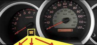 4 Easy Steps To Reset Maintenance Required Light Toyota Tacoma.